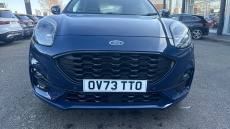 Ford Puma 1.0 EcoBoost Hybrid mHEV ST-Line X 5dr DCT Petrol Hatchback